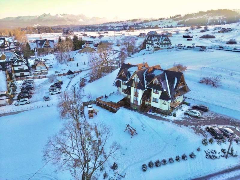 Na Skarpie Daire Bialka Tatrzanska Dış mekan fotoğraf