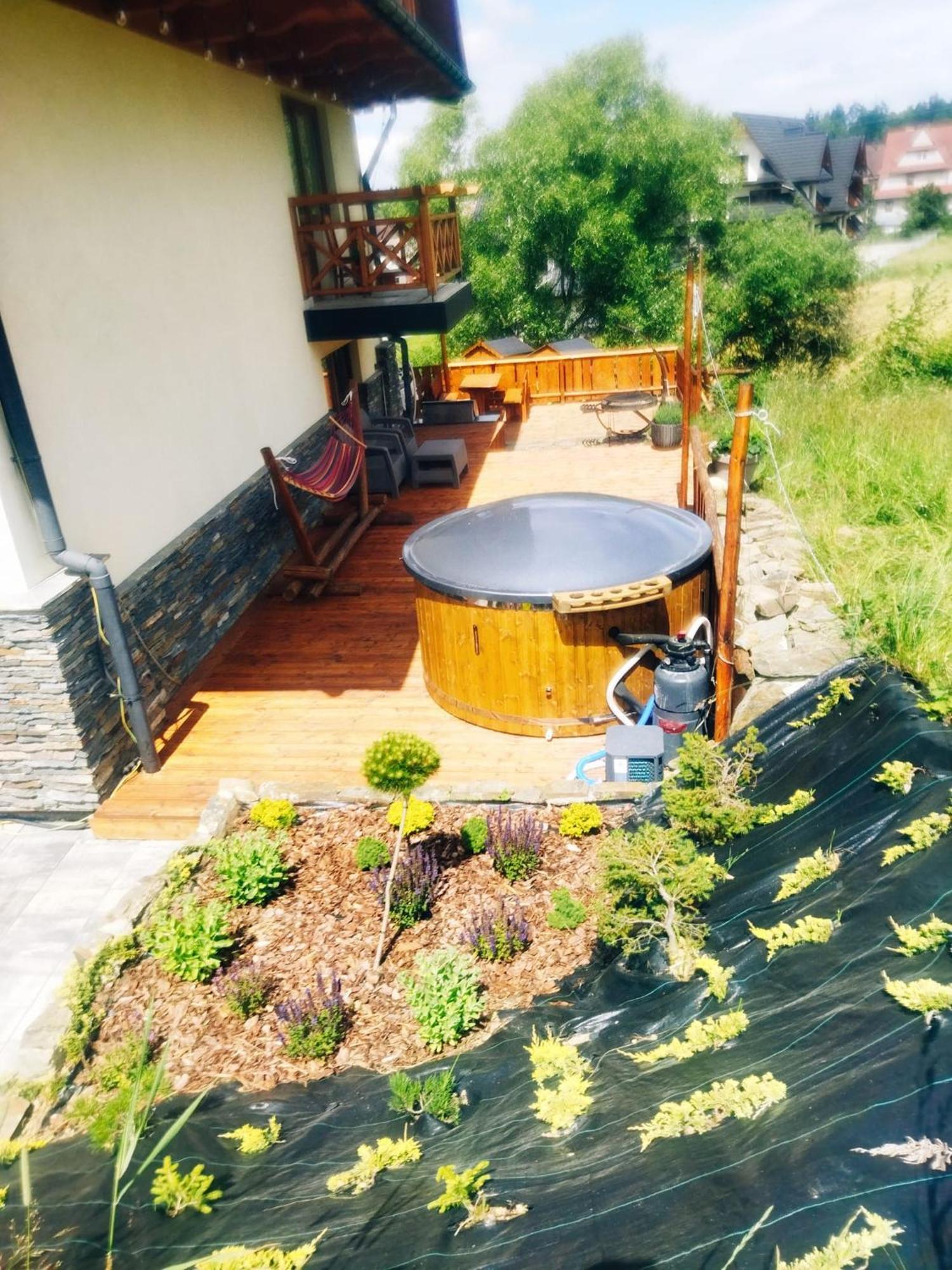 Na Skarpie Daire Bialka Tatrzanska Dış mekan fotoğraf